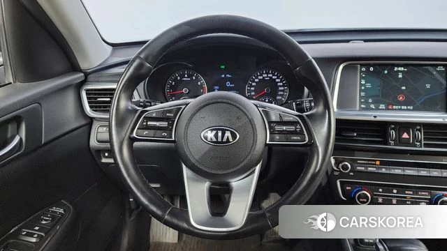 Kia The New K5 2nd generation 2018 Черный из Кореи, фото 4