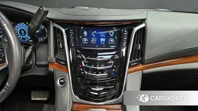 Cadillac Escalade 2018 Белый из Кореи, фото 4
