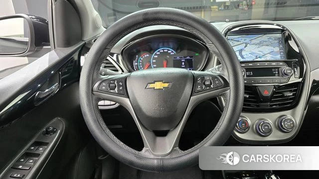 Chevrolet (GM Daewoo) The New Spark 2019 Черный из Кореи, фото 4