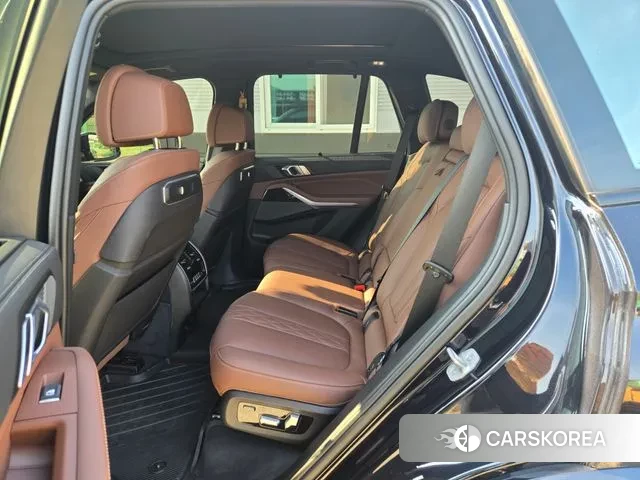 BMW X5 (G05) 2024 Черный из Кореи, фото 4