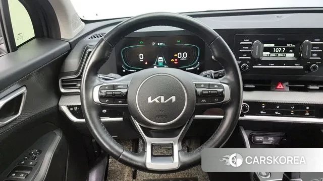 Kia Sportage 5th Generation 2021 Серый из Кореи, фото 4