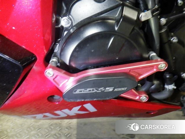 Проданный Suzuki GSX-S1000F id 4183632 из Японии, фото 4