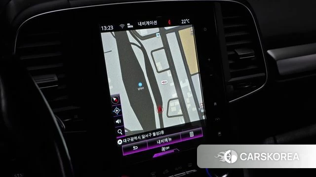 Renault Korea (Samsung) The New QM6 2021 Белый из Кореи, фото 4