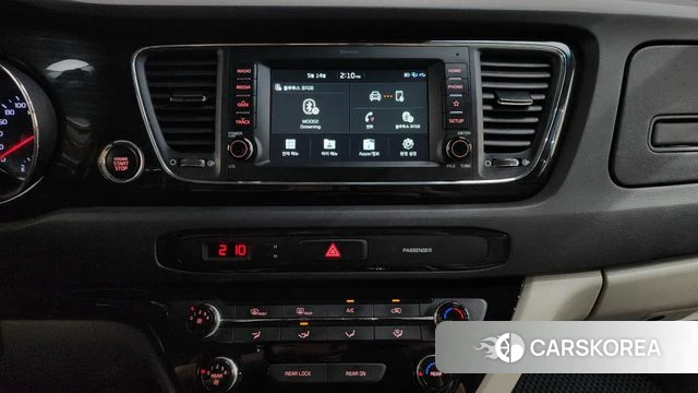 Kia The New Carnival 2018 Белый из Кореи, фото 4