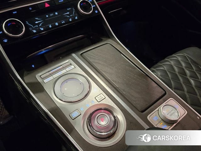 Genesis GV80 2022 Белый из Кореи, фото 4