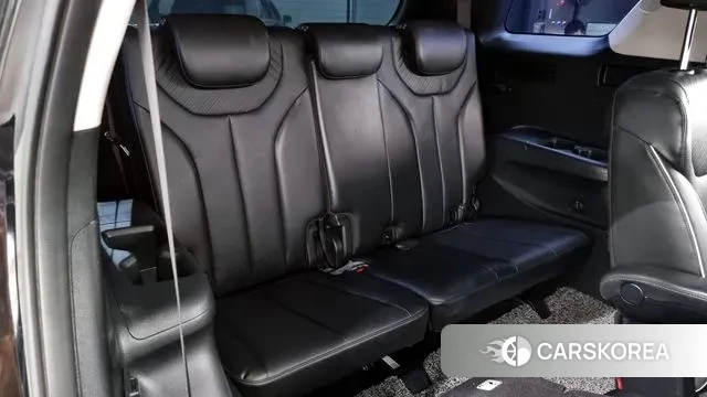 Hyundai The New Palisade 2022 Черный из Кореи, фото 4