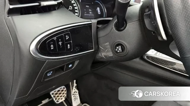 Genesis GV70 2021 Белый из Кореи, фото 4