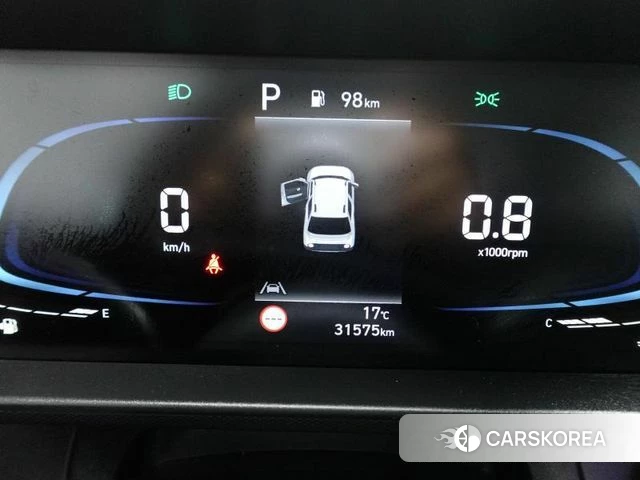 Hyundai Casper 2022 Жемчужный цвет из Кореи, фото 4