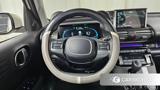 Hyundai Casper 2024 Жемчужный цвет из Кореи, фото 4