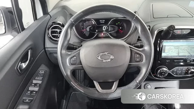 Renault Korea (Samsung) New QM3 2019 Белый из Кореи, фото 4