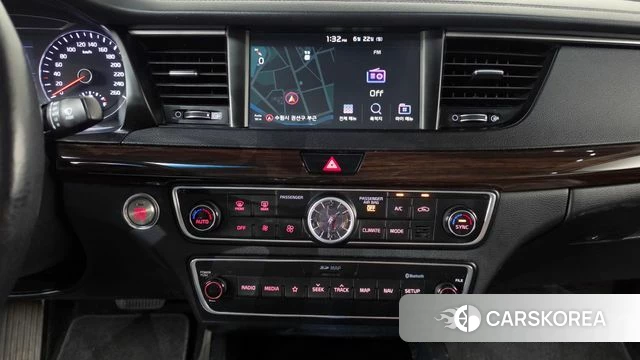 Kia Come New K7 2018 Серый из Кореи, фото 4