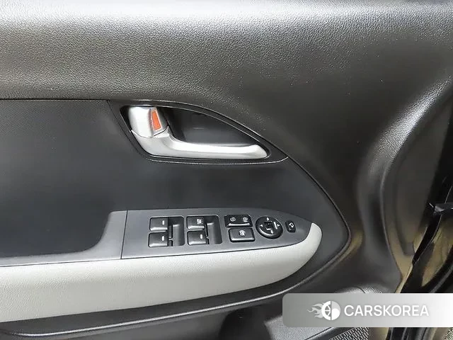 Kia The New Ray 2022 Черный из Кореи, фото 4