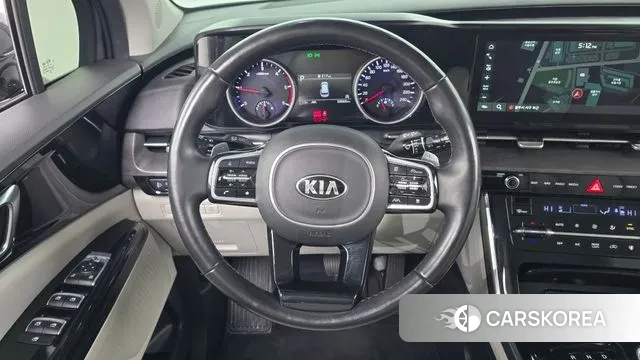 Kia Carnival 4th generation 2020 Серый из Кореи, фото 4