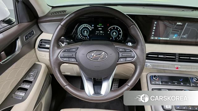 Hyundai Palisade 2020 Белый из Кореи, фото 4