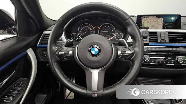 BMW 3 Series (F30) 2018 Белый из Кореи, фото 4