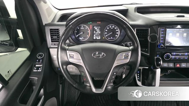 Hyundai Solati 2018 Черный из Кореи, фото 4