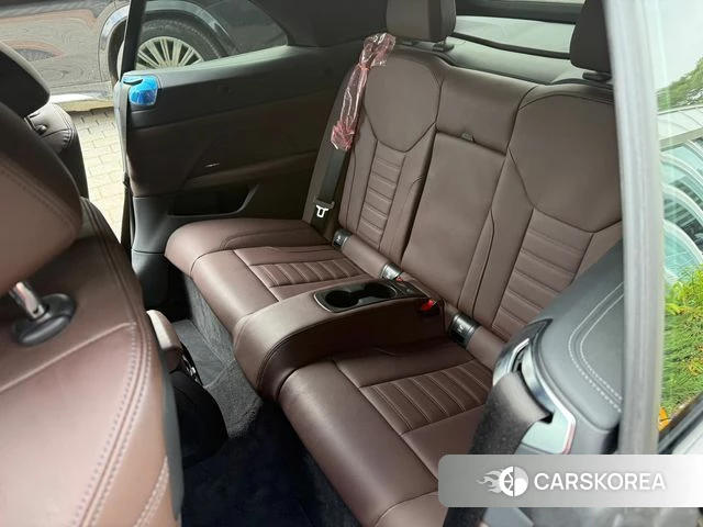 BMW 4 Series (G22) 2025 Черный из Кореи, фото 4