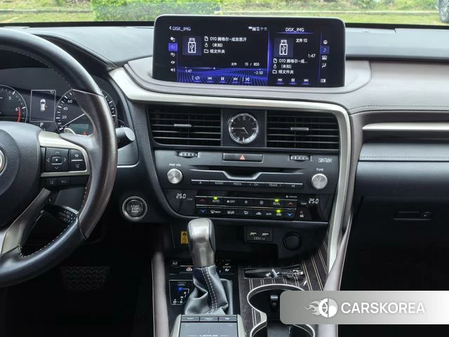 Lexus RX 2022 Серебристо-серый из Китая, фото 4