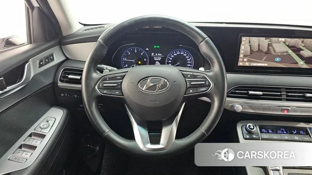 Hyundai Palisade 2021 Белый из Кореи, фото 4