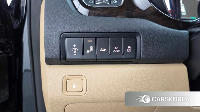 Kia The New Carnival 2018 Черный из Кореи, фото 4