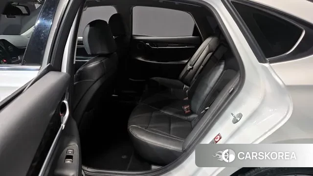 Hyundai Grandeur IG 2019 Белый из Кореи, фото 4