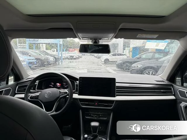 Volkswagen Tiguan L 2023 Черный из Китая, фото 4