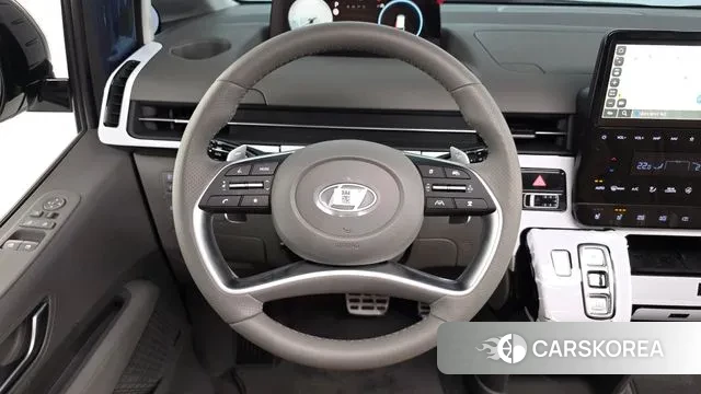 Hyundai Staria 2024 Белый из Кореи, фото 4