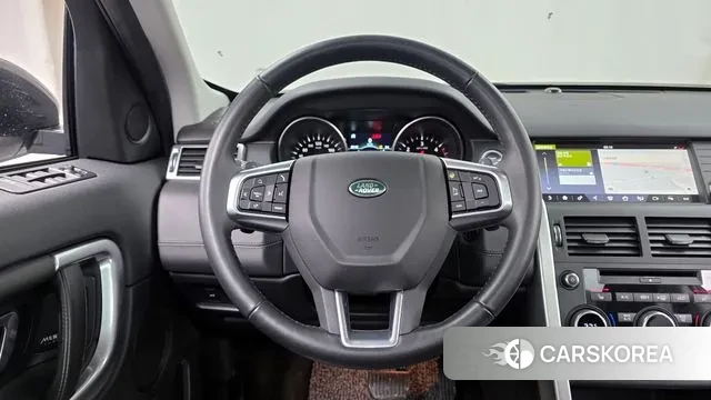 Land Rover Discovery Sports 2018 Белый из Кореи, фото 4