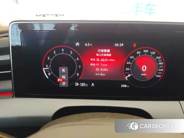 Volkswagen Lingdu 2024 Белый из Китая, фото 4