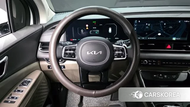 Kia The New Carnival 4th Generation 2024 Белый из Кореи, фото 4