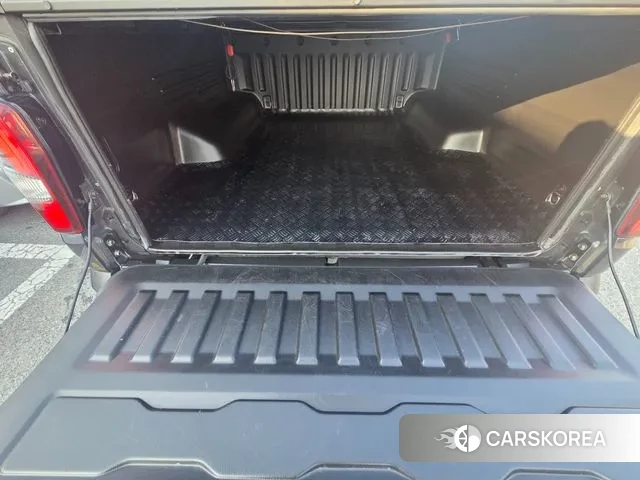 Ssangyong The New Rexton Sports Cannes 2022 Серый из Кореи, фото 4