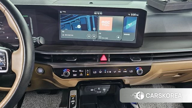 Kia The New Sorento 4th Generation 2024 Белый из Кореи, фото 4