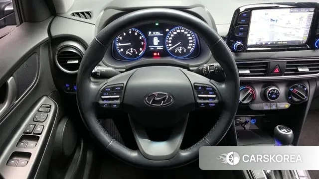Hyundai Kona 2019 Цвет галактики из Кореи, фото 4