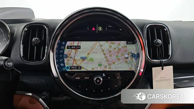 Mini Cooper S Countryman 2024 Серебристо-серый из Кореи, фото 4
