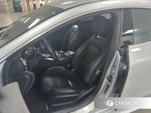 Mercedes-Benz AMG GT 2021 Серебряный из Кореи, фото 4