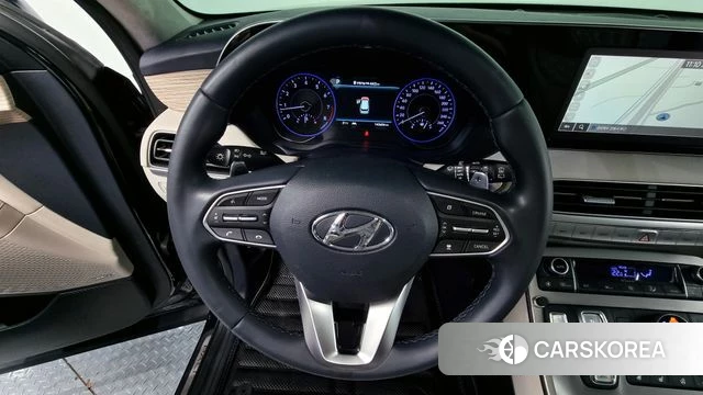 Hyundai Palisade 2019 Синий из Кореи, фото 4