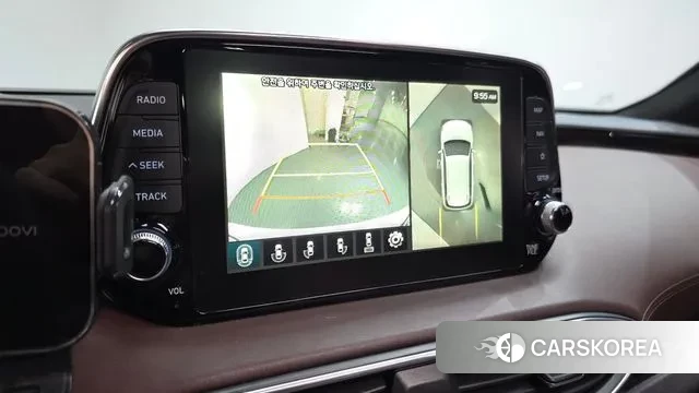 Hyundai Santa Fe TM 2020 Белый из Кореи, фото 4