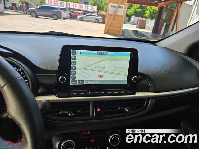 Kia Morning Urban (JA) id 2684007 из Кореи 4