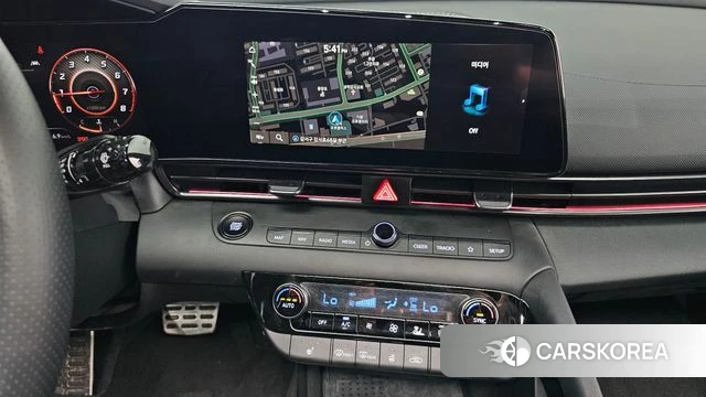Hyundai Avante (CN7) 2022 Цвет галактики из Кореи, фото 4