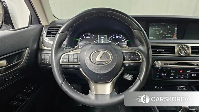Lexus New GS300 2018 Белый из Кореи, фото 4