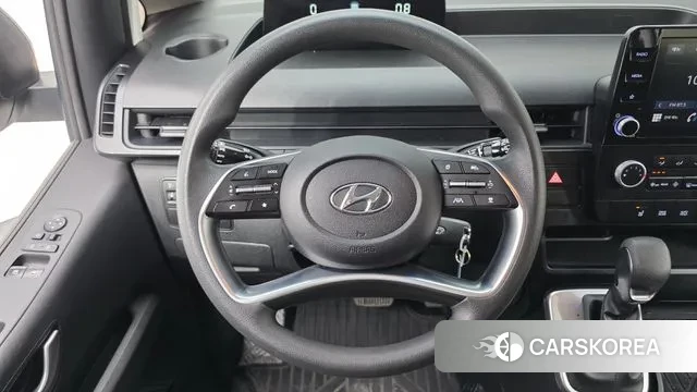 Hyundai Staria 2022 Белый из Кореи, фото 4