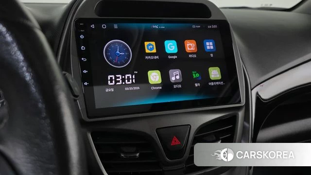 Chevrolet (GM Daewoo) The New Spark 2018 Черный из Кореи, фото 4