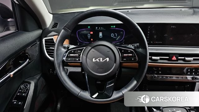 Kia The New Seltos 2024 Белый из Кореи, фото 4