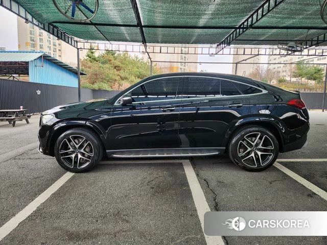 Mercedes-Benz GLE-Class W167 2022 Черный из Кореи, фото 4