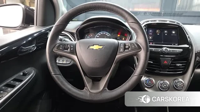 Chevrolet (GM Daewoo) The New Spark 2021 Черный из Кореи, фото 4