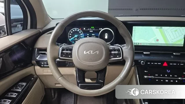 Kia Carnival 4th generation 2021 Белый из Кореи, фото 4
