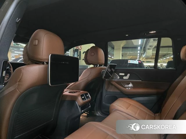 Mercedes-Benz GLS - Class X167 2025 Черный из Кореи, фото 4