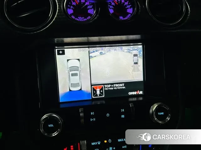 Ford Mustang 2019 Черный из Кореи, фото 4