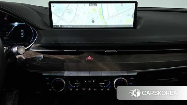 Genesis G80 (RG3) 2020 Черный из Кореи, фото 4