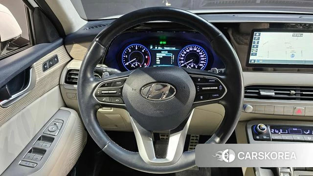 Hyundai Palisade 2019 Белый из Кореи, фото 4